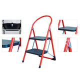 Basamax Large Step Stool 2 Steps