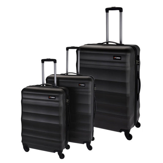 Luggage Set 3pcs Anthracite