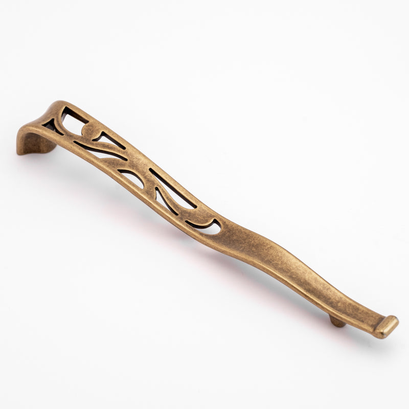 Furniture Handle 224MM Antique Firenze