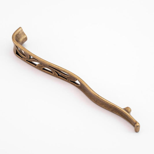 Furniture Handle 224MM Antique Firenze