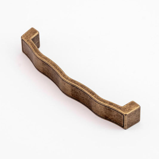 Furniture Handle 96MM Antique Florance