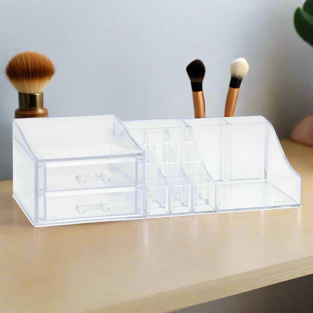 Makeup Organizer PS Transparent