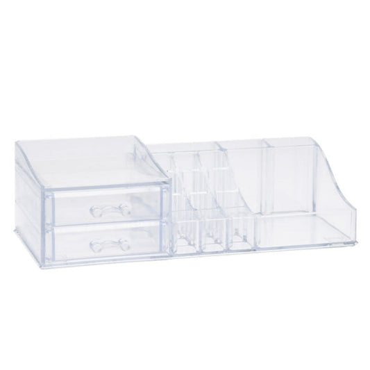 Makeup Organizer PS Transparent