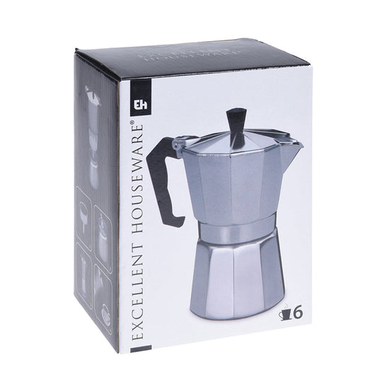 Moka Pot Espresso Maker Aluminium 330ml