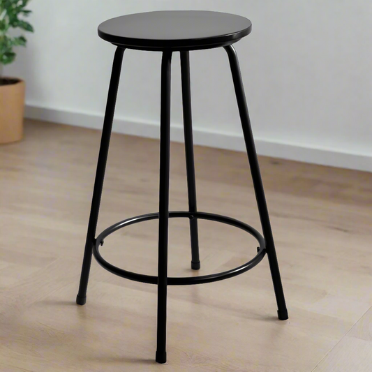 Bar Stool Black