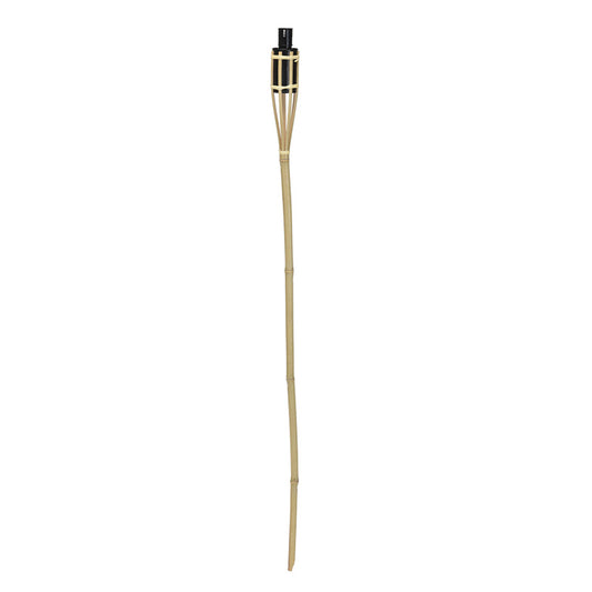 Outdoor Torch Bamboo 120cm