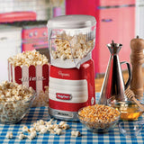 Popcorn Maker Party Time Red