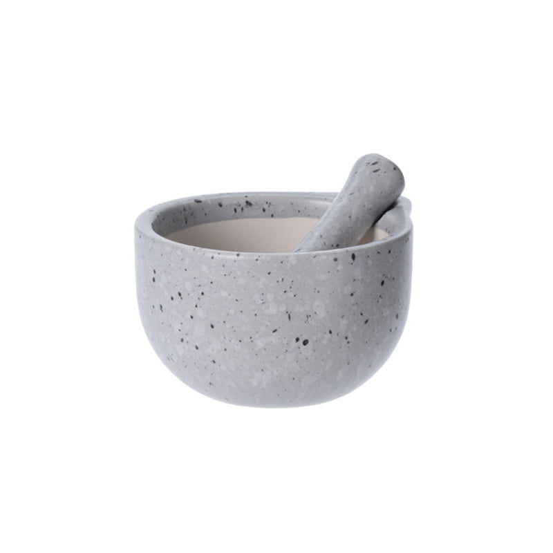 Pestle And Mortar Stoneware