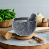 Pestle And Mortar Stoneware