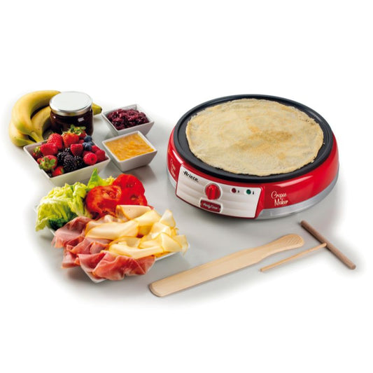 Red Crepes Maker Party Time