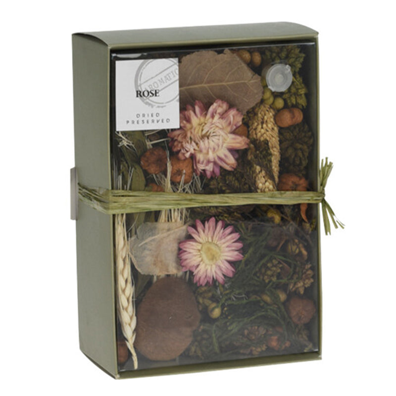 Potpourri In Paper Box