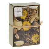 Potpourri In Paper Box