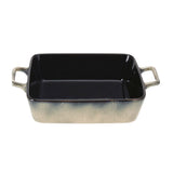 Oven Dish Stoneware With Handles 950ml