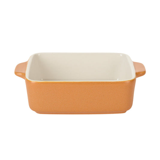 Rectangular Porcelain Oven Dish 310ml