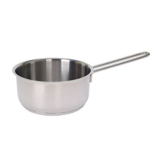 Sauce Pan With Lid Stainless Steel 1600ml