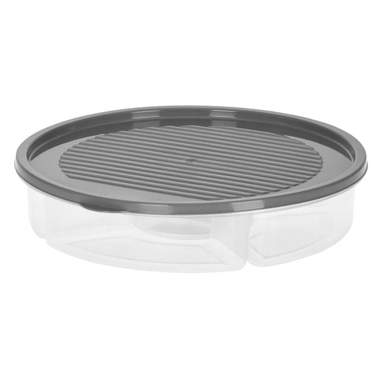 Storage Box With Lid 2000ml