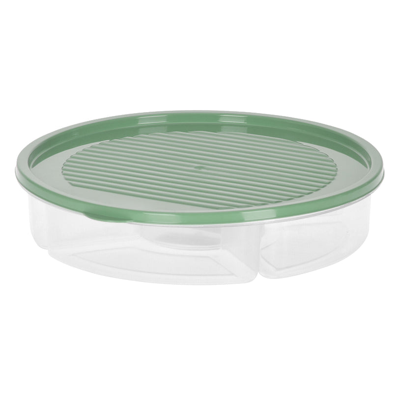 Storage Box With Lid 2000ml