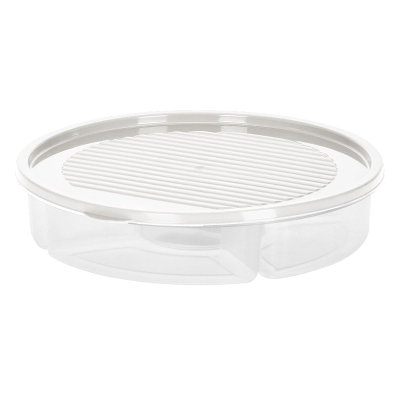 Storage Box With Lid 2000ml