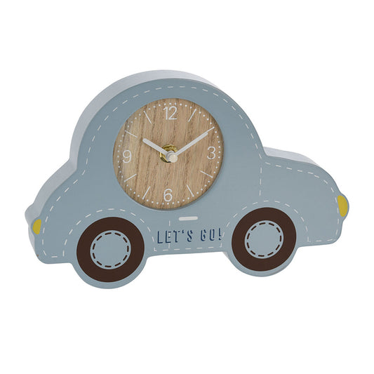 Table Clock Car Style