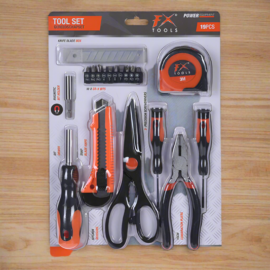 Tool Set (19 Pcs Set)