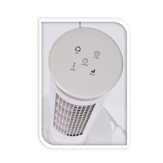 Tower Fan White 45W