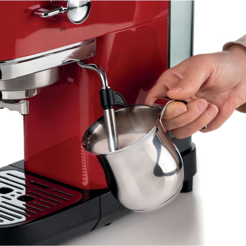 Moderna Espresso Slim Red