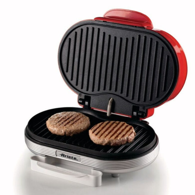 Hamburger Maker Party Time Red