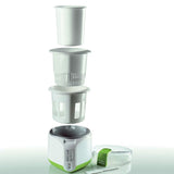 Ariete Cheese And Yogurt Maker White & Green