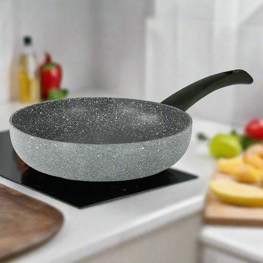 Pietra Viva Extra Deep Frying Pan 26cm