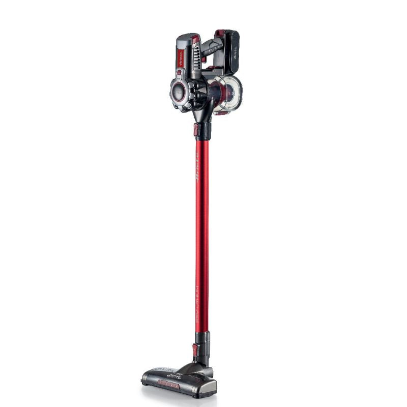 Ariete Lithium Cordless Electric Broom Red