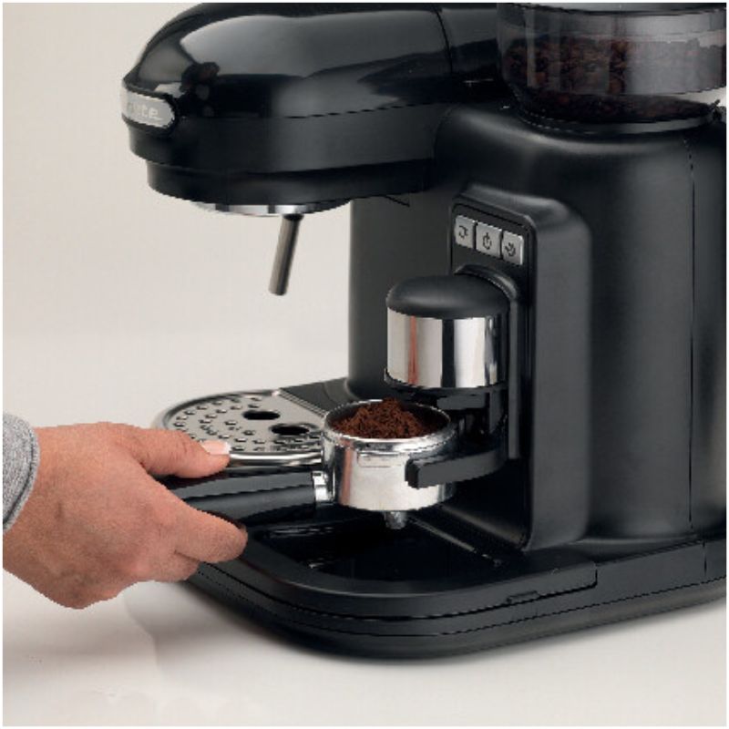 Moderna Espresso With Professional Grinder