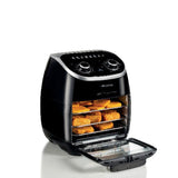 Air Fryer Oven Black 11L