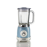 Blender Vintage Glass Blue 1000W