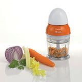 Choppy Chopper 0.2 lt. - White / Orange