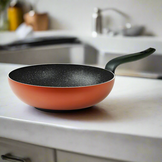 Pepita Granit Wok Pan 28cm