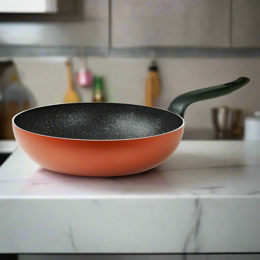 Pepita Granit Wok Pan 32cm