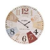 Wall Clock MDF