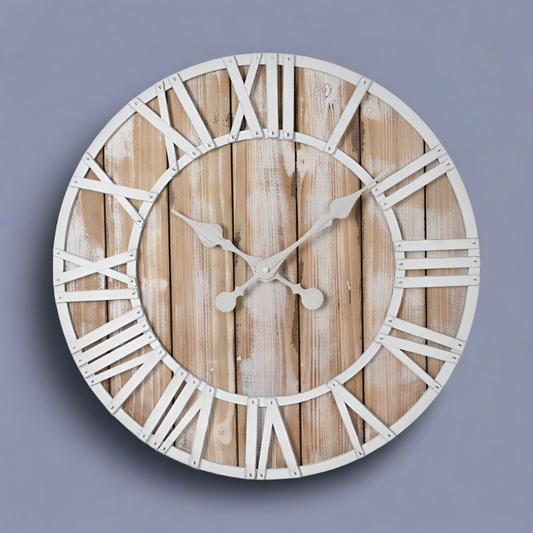 Wall Clock Roman Numeral