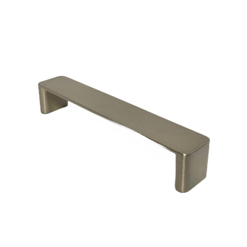 Furniture Handle 128mm Nickel Satin