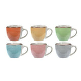 Mini Espresso Mugs 90ml (Set of 6)