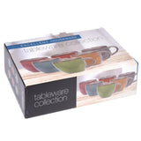 Mini Espresso Mugs 90ml (Set of 6)