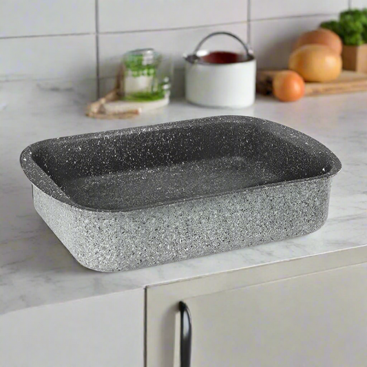 Pietra Viva Rectangular Baking Pan 25x18 cm