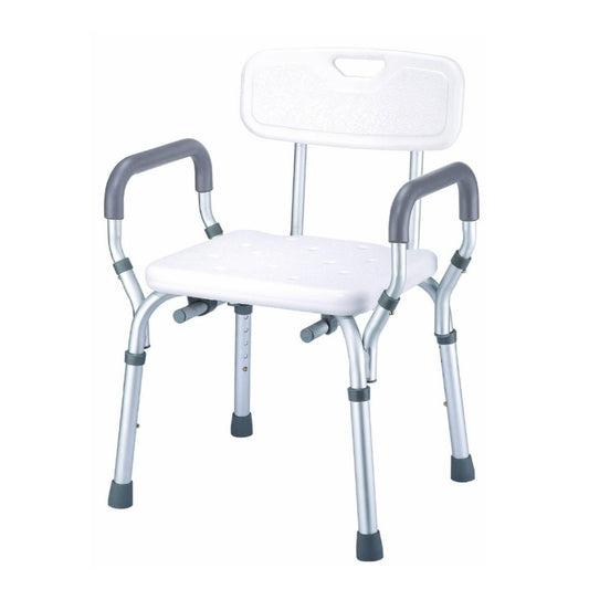 Bathroom Chair With High Back