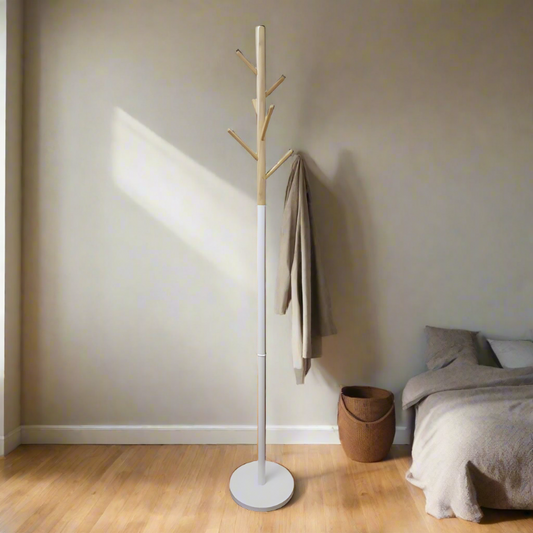 Standing Coat Rack