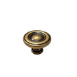 Drawer Knob Antique Firenze 35mm