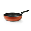 Deep Frying Pan 28CM Pepita Granit