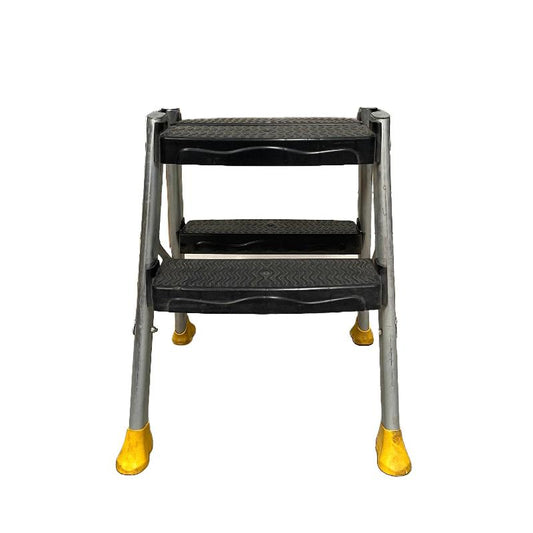 Ovid Plastic Steps Double Side Ladder 2+2