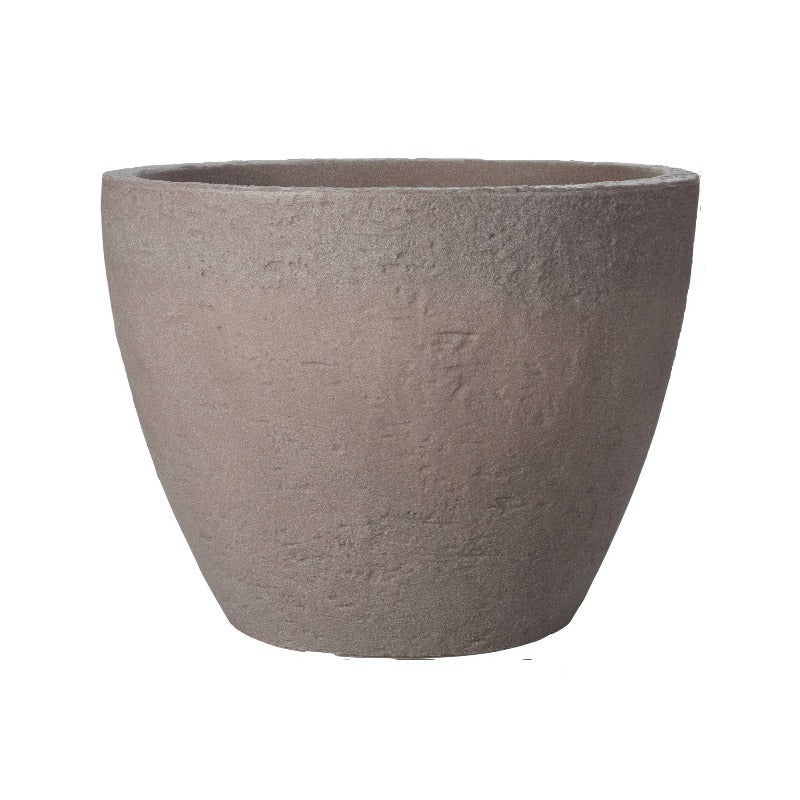 Flowerpot Stone Design