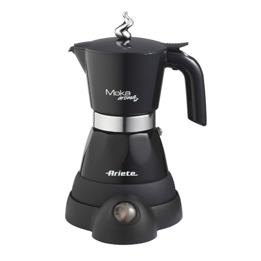 Moka Aroma Electric Black