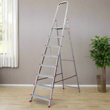 Aluminium Step Ladder 7+1 Steps